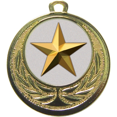 Yıldız Madalya MY-001-A