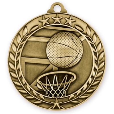 Basketbol Madalyası 