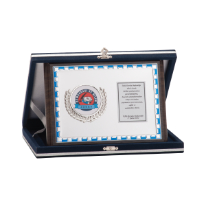 Ahşap Plaket AP-051-B