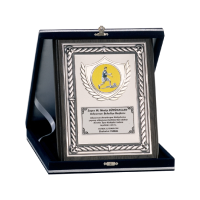 Ahşap Plaket AP-085-A