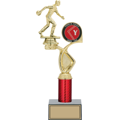 Bowling Fig&uuml;rl&uuml; Kupa | 016-C