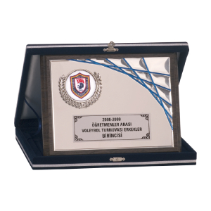 Ahşap Plaket AP-099-A