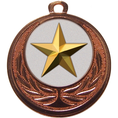 Yıldız Madalya MY-001-C