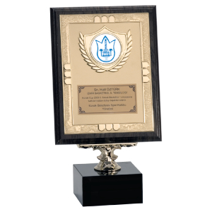 Ahşap Plaket AP-026-A