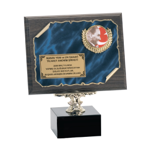 Ahşap Plaket AP-108-A