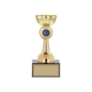 Metal Kupa S-005-A
