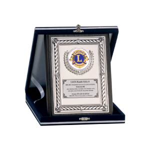 Ahşap Plaket AP-085-B