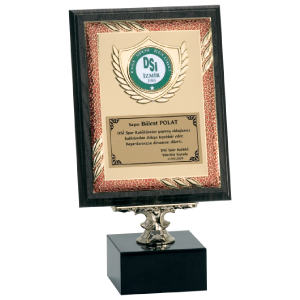 Ahşap Plaket AP-094-A