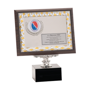 Ahşap Plaket AP-020-A