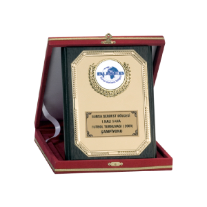 Ahşap Plaket AP-041-B