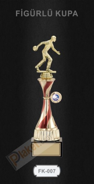 Fig&uuml;rl&uuml; Kupa FK-007