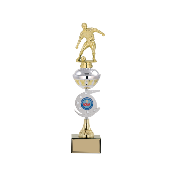 Futbol Fig&uuml;rl&uuml; Kupa FK-041-C