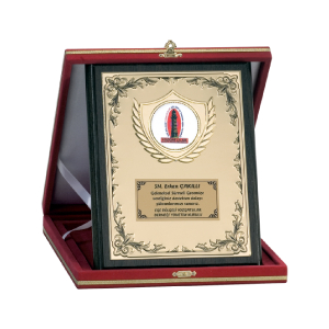 Ahşap Plaket AP-069-A