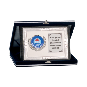 Ahşap Plaket AP-031-B