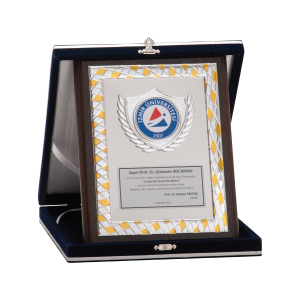 Ahşap Plaket AP-017-A