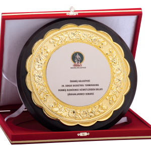 Vip Ahşap Plaket VAP-022-A