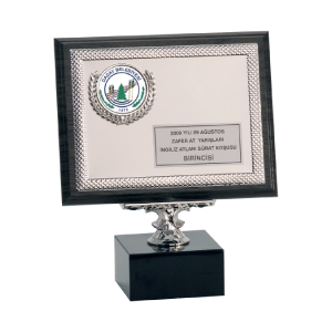 Ahşap Plaket AP-092-A
