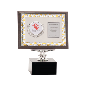 Ahşap Plaket AP-020-B