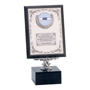 Ahşap Plaket AP-066-B