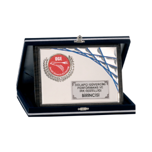 Ahşap Plaket AP-099-B