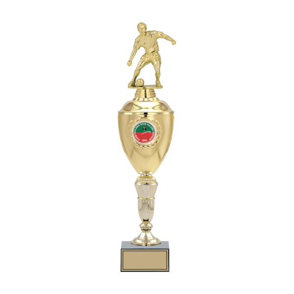 Futbol Fig&uuml;rl&uuml; Kupa FK-051-C