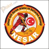Nesar Arama Kurtarma Derneği plaketleri