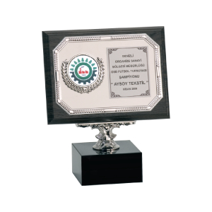 Ahşap Plaket AP-048-B
