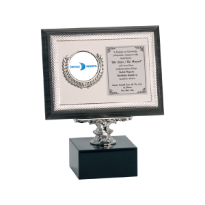 Ahşap Plaket AP-092-B
