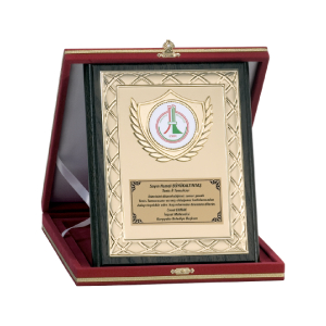 Ahşap Plaket AP-057-A