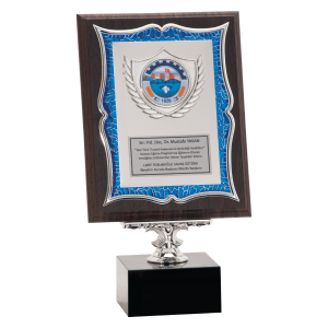Ahşap Plaket AP-034-A