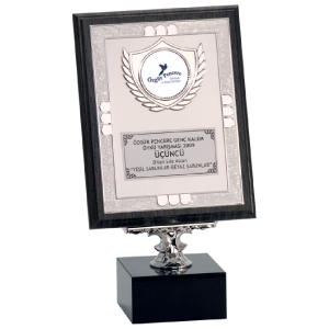 Ahşap Plaket AP-030-A