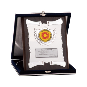 Ahşap Plaket AP-037-A