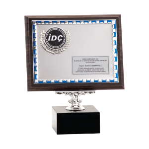 Ahşap Plaket AP-052-A