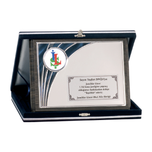 Ahşap Plaket AP-079-A
