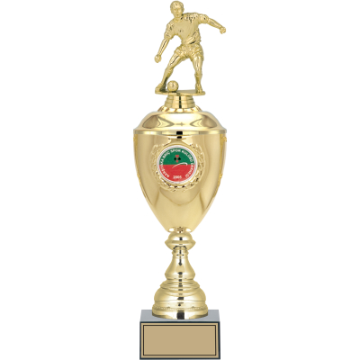 Futbol Fig&uuml;rl&uuml; Kupa FK-079-C