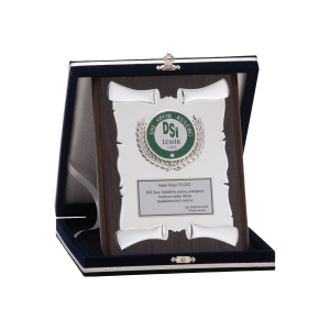 Ahşap Plaket AP-037-B