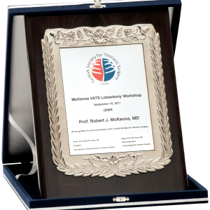 Vip Ahşap Plaket VAP-021