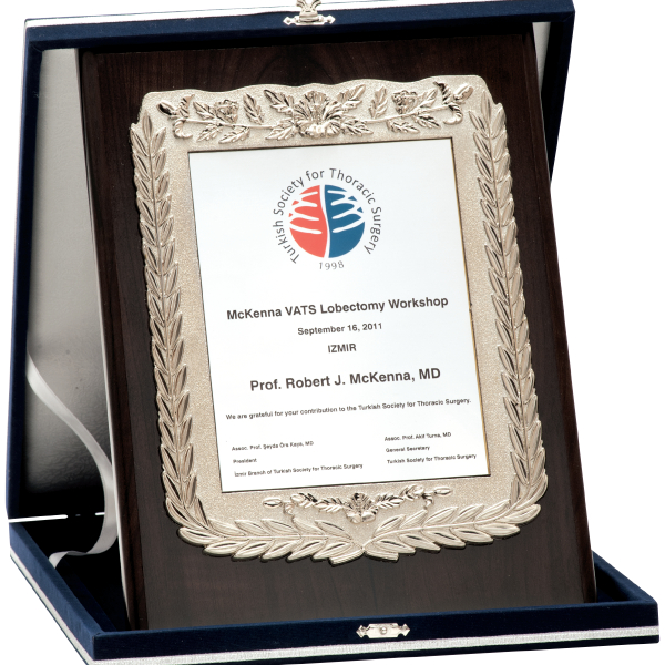 Vip Ahşap Plaket VAP-021