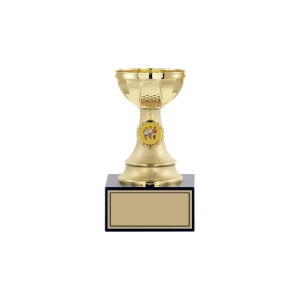 Metal Kupa S-001-B