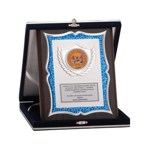 Ahşap Plaket AP-033-A