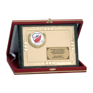 Ahşap Plaket AP-027-A