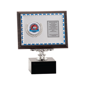 Ahşap Plaket AP-052-B