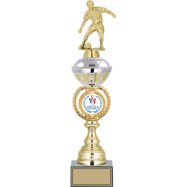 Futbol Fig&uuml;rl&uuml; Kupa FK-066-C