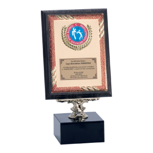 Ahşap Plaket AP-094-B