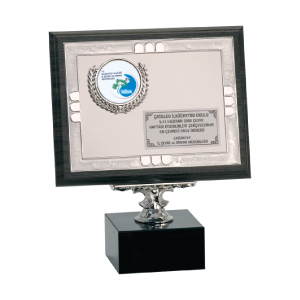 Ahşap Plaket AP-032-A