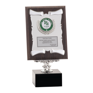 Ahşap Plaket AP-038-B