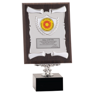 Ahşap Plaket AP-038-A