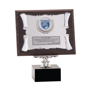 Ahşap Plaket AP-040-A