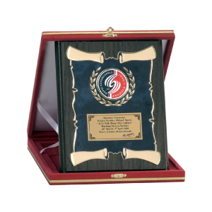 Ahşap Plaket AP-127-A