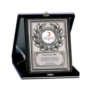 Ahşap Plaket AP-115-A